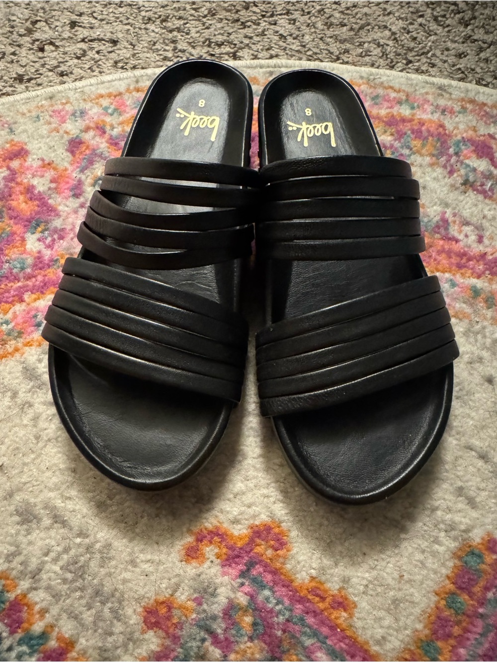 beek macaw sandals